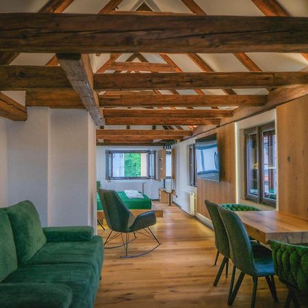 Parkan 127 Apartments Český Krumlov Eksteriør billede