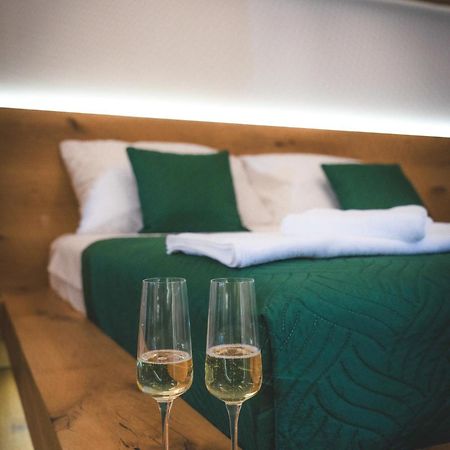 Parkan 127 Apartments Český Krumlov Eksteriør billede