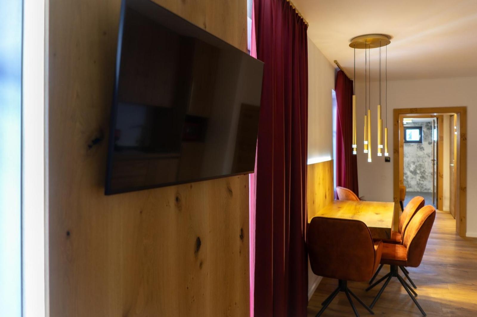 Parkan 127 Apartments Český Krumlov Eksteriør billede