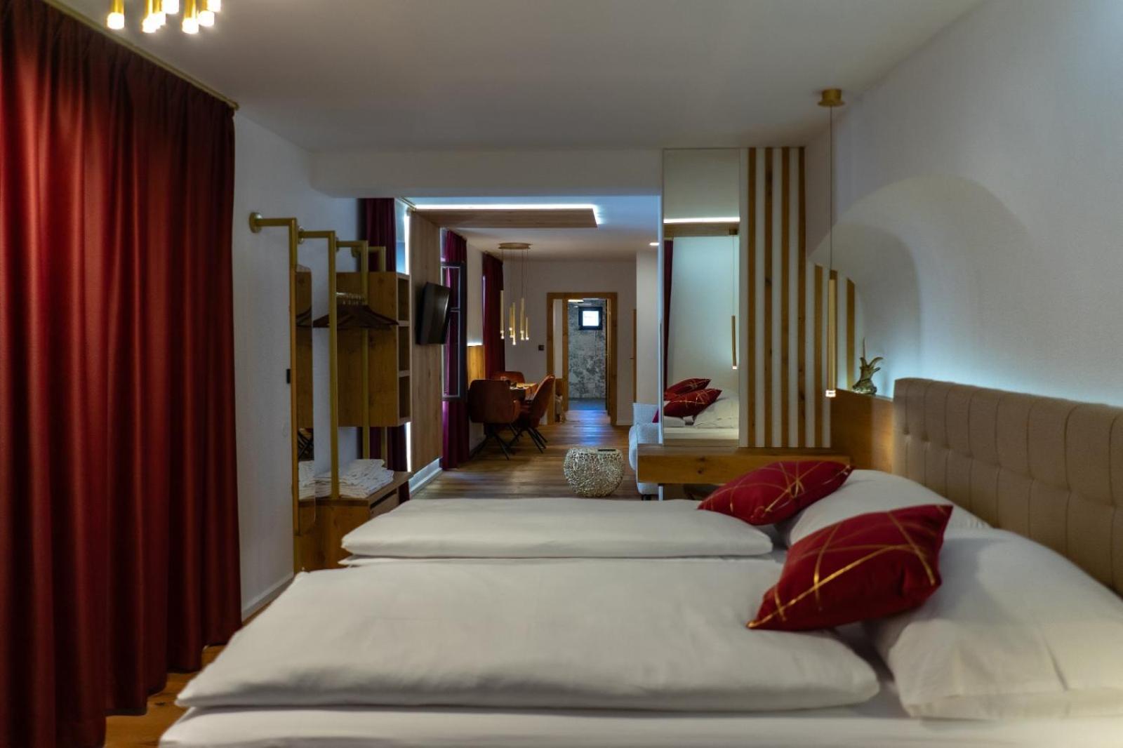 Parkan 127 Apartments Český Krumlov Eksteriør billede