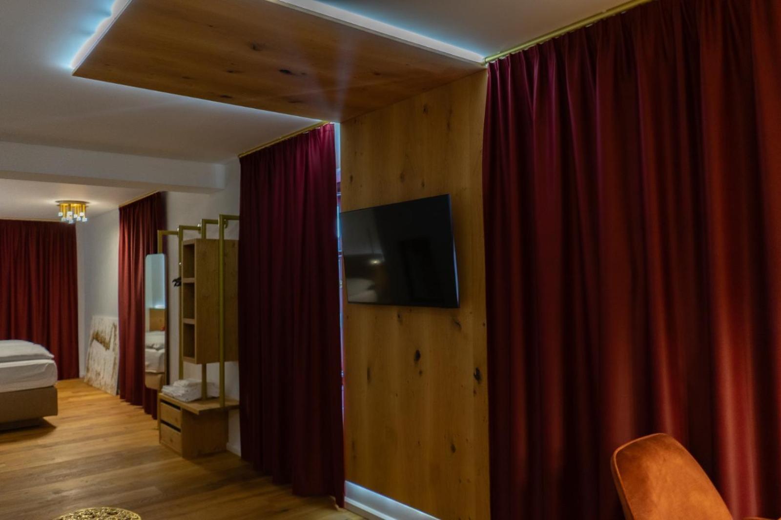 Parkan 127 Apartments Český Krumlov Eksteriør billede