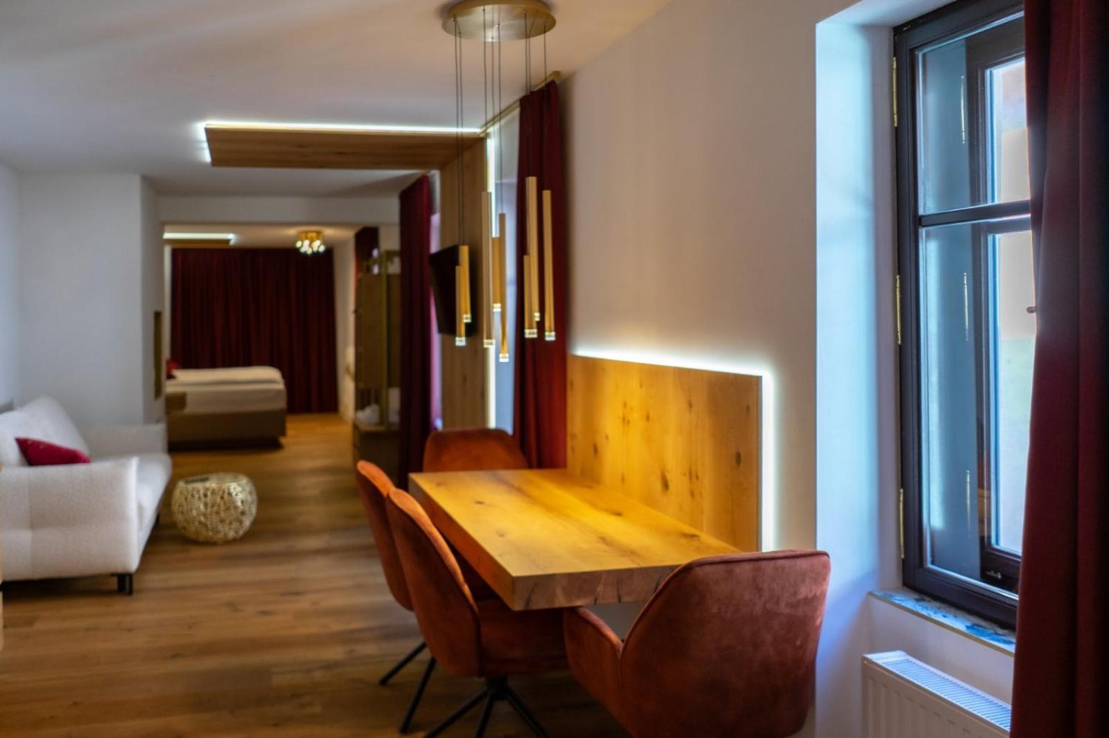 Parkan 127 Apartments Český Krumlov Eksteriør billede
